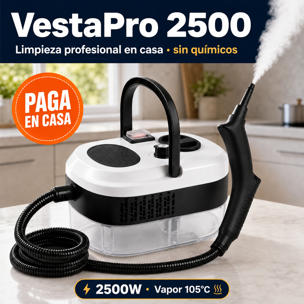 VestaPro 2500w