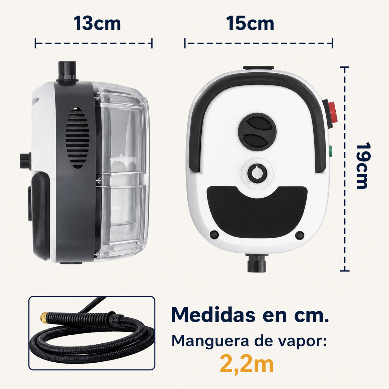 VestaPro 2500w